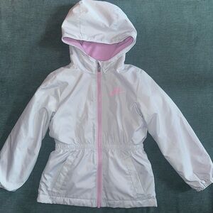 Nike girls lightweight jacket size 6